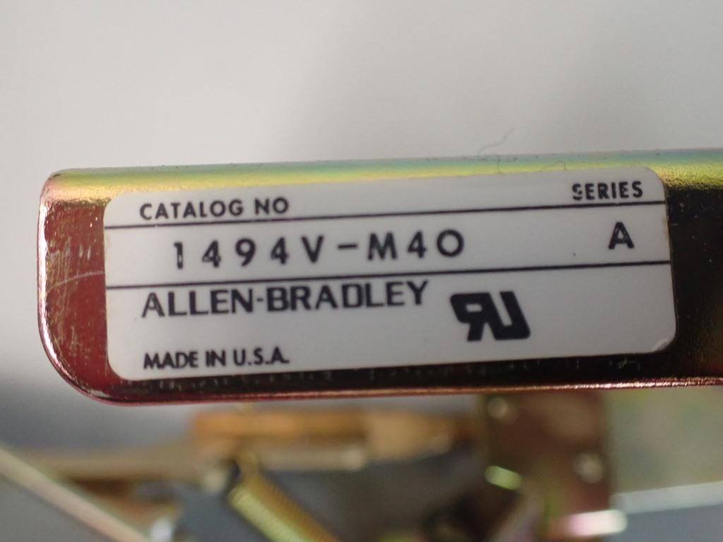 ALLEN-BRADLEY 1994V-M40