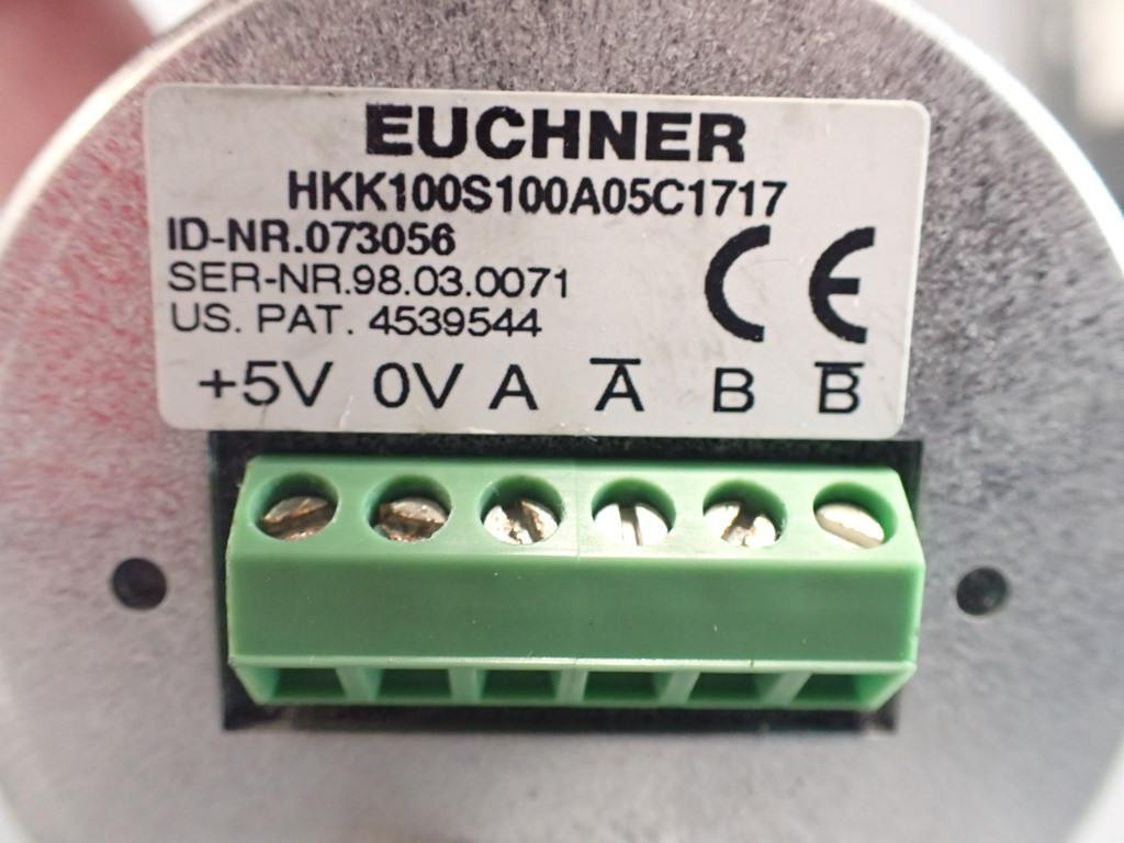 EUCHNER HKK100S100A05C1717