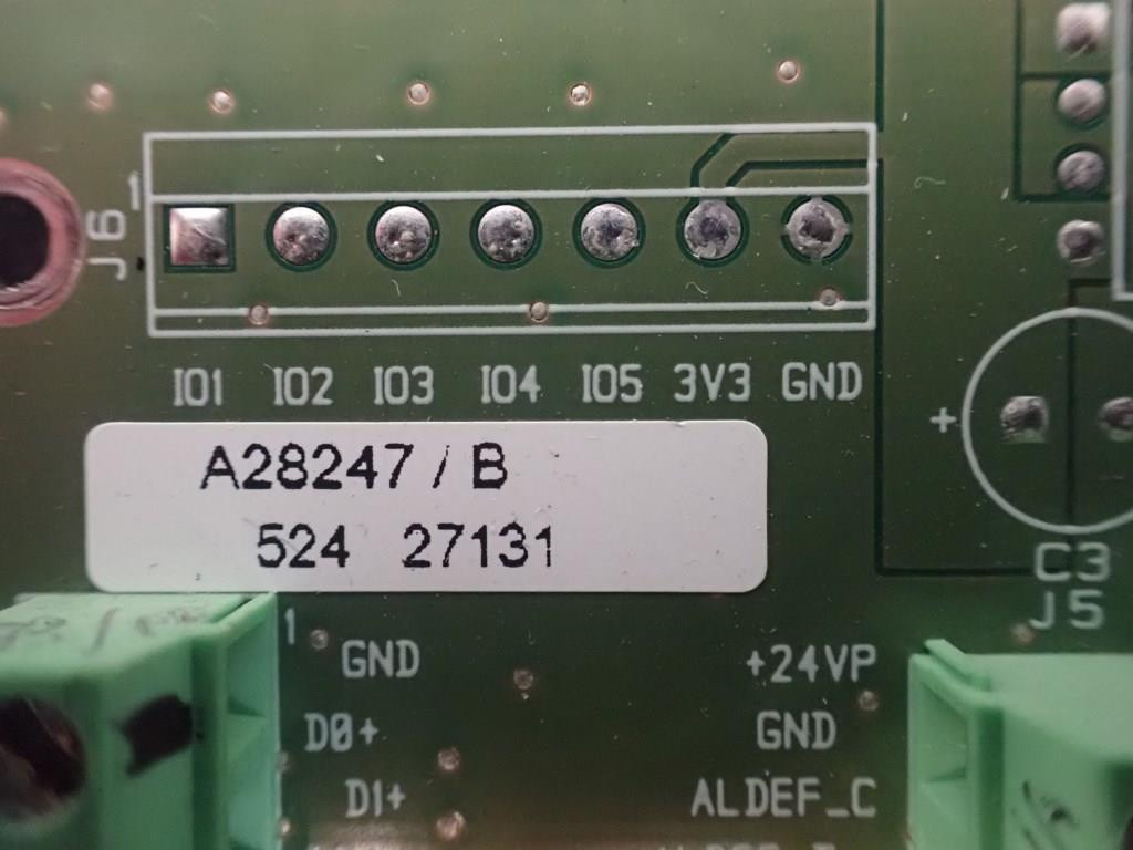 MARKEM IMAJE A28247/B