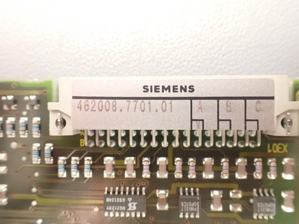 SIEMENS 462008.7701.01