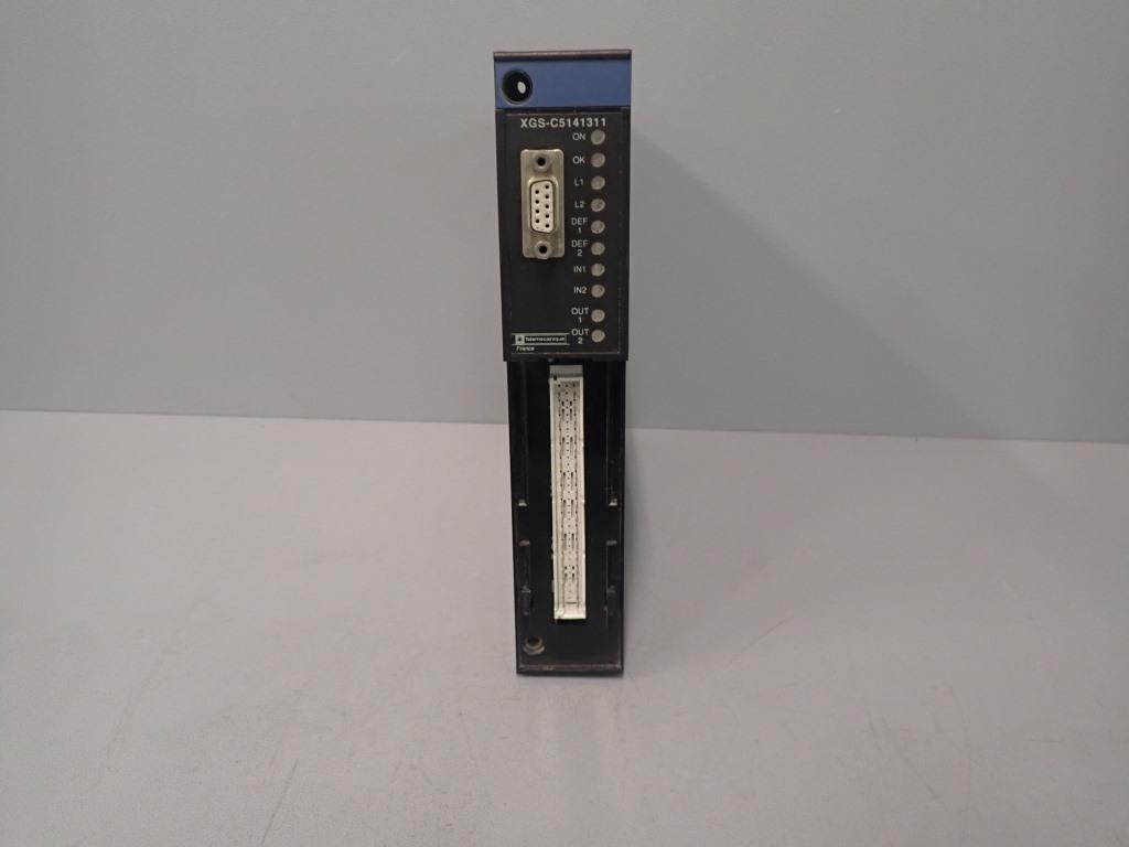 TÉLÉMÉCANIQUE  XGS-C5141311