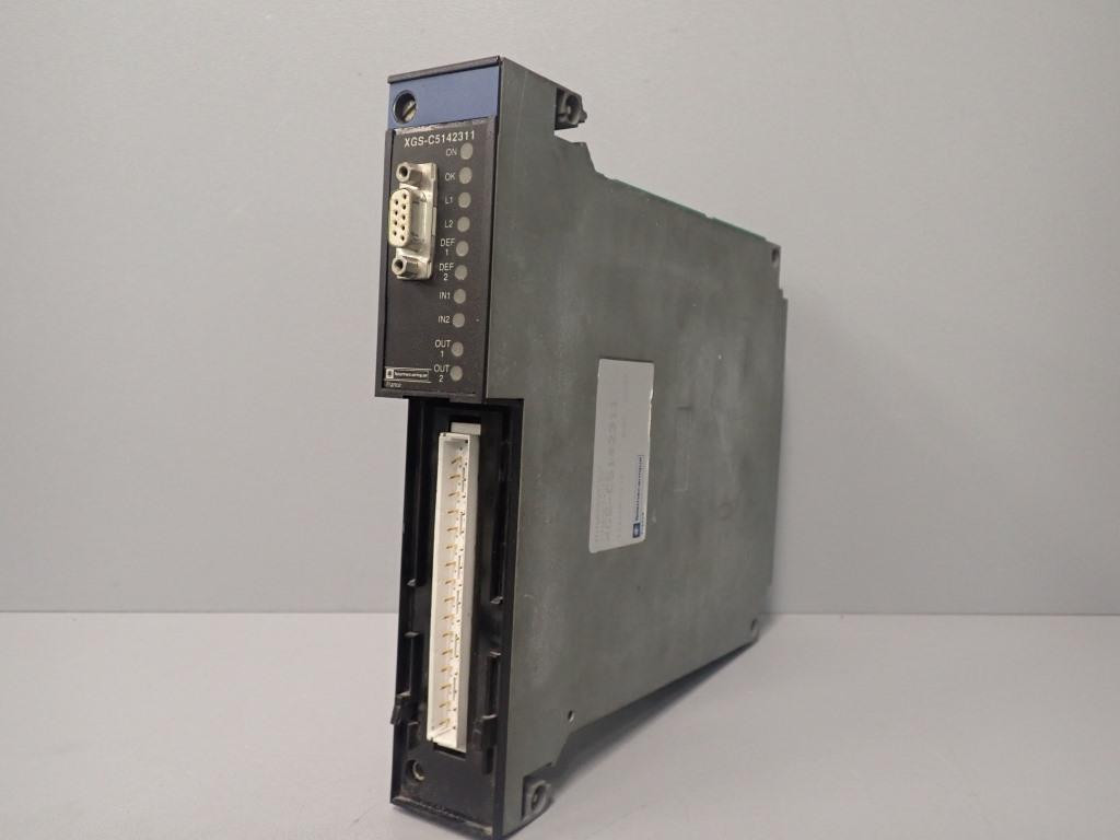 TÉLÉMÉCANIQUE  XGS-C5142311