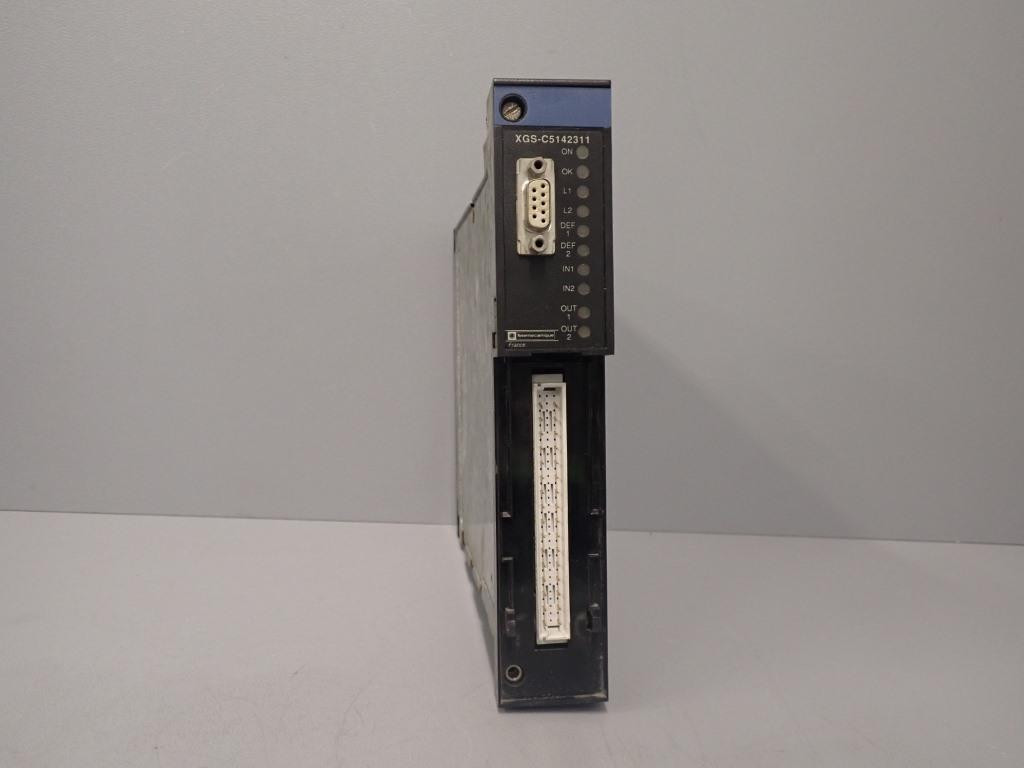 TÉLÉMÉCANIQUE  XGS-C5142311