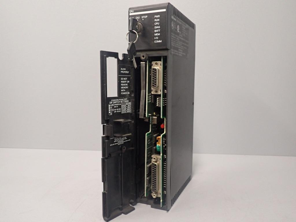 GE FANUC IC655CPU500H