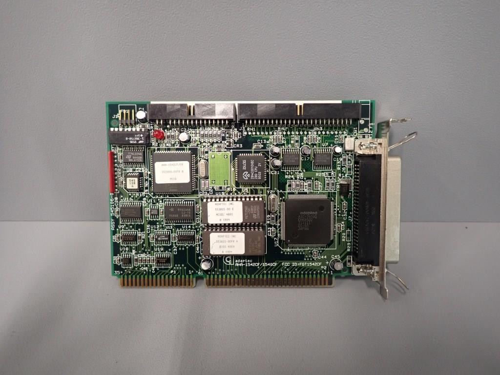 ADAPTEC AHA-1542CF/1540CF