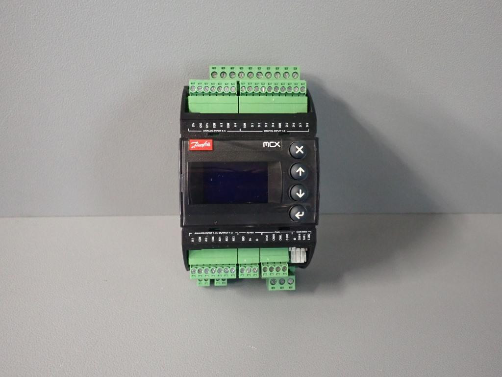 DANFOSS MCX06D