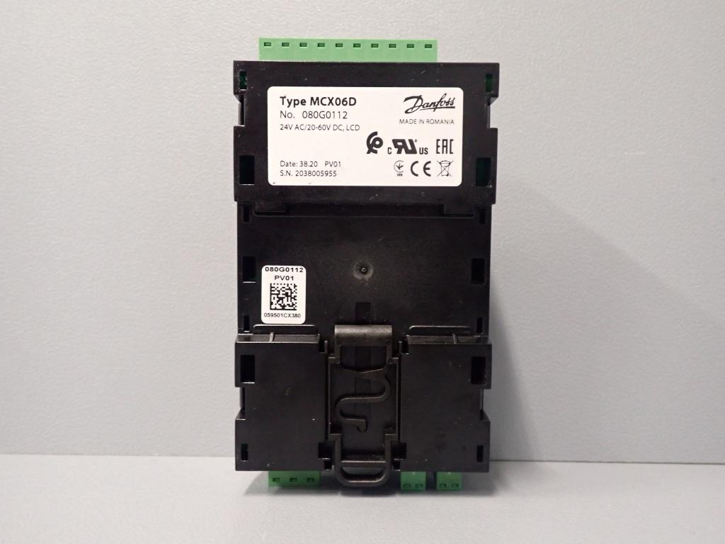 DANFOSS MCX06D
