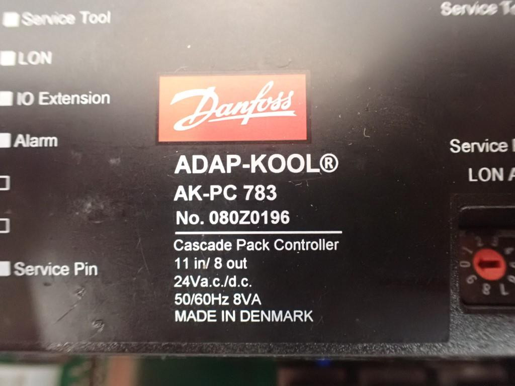 DANFOSS AK-PC783