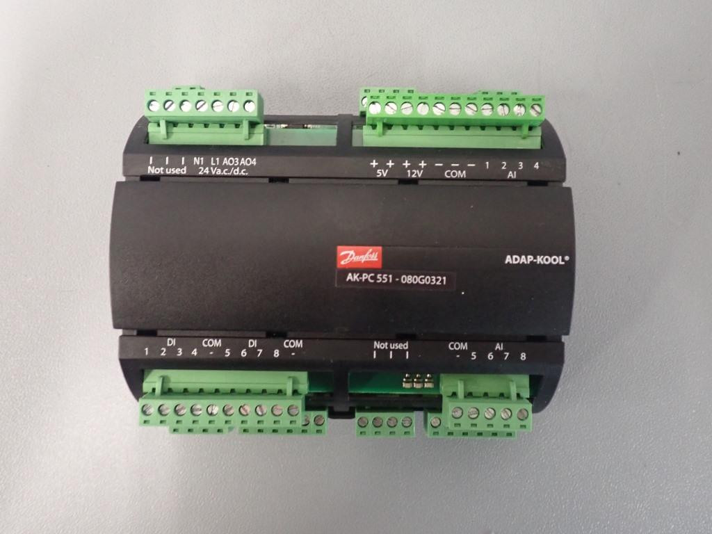 DANFOSS AK-PC551/080G0321