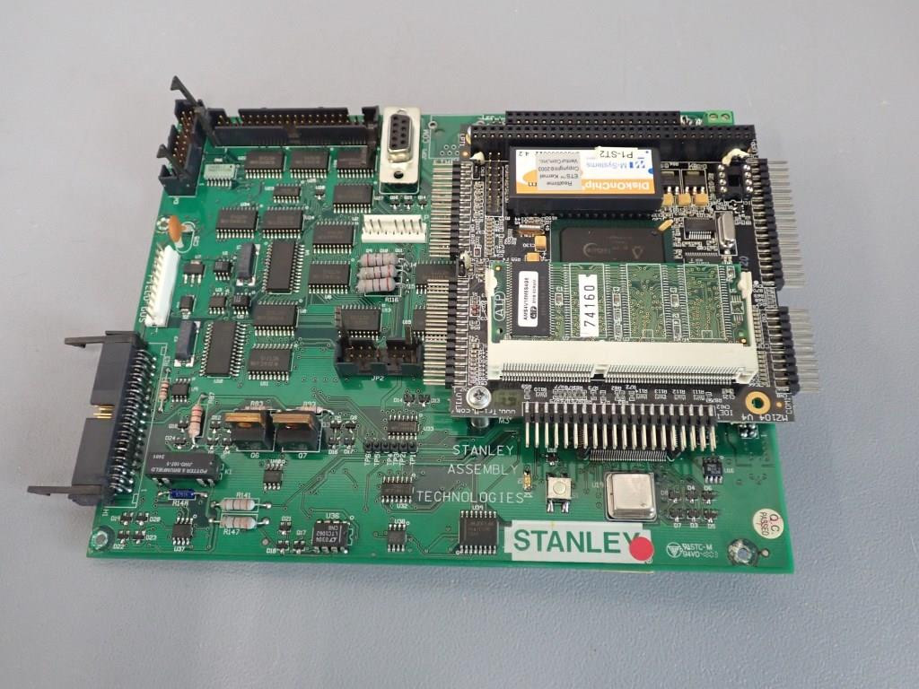 STANLEY 21B101601 + MZ104-ST2-P1