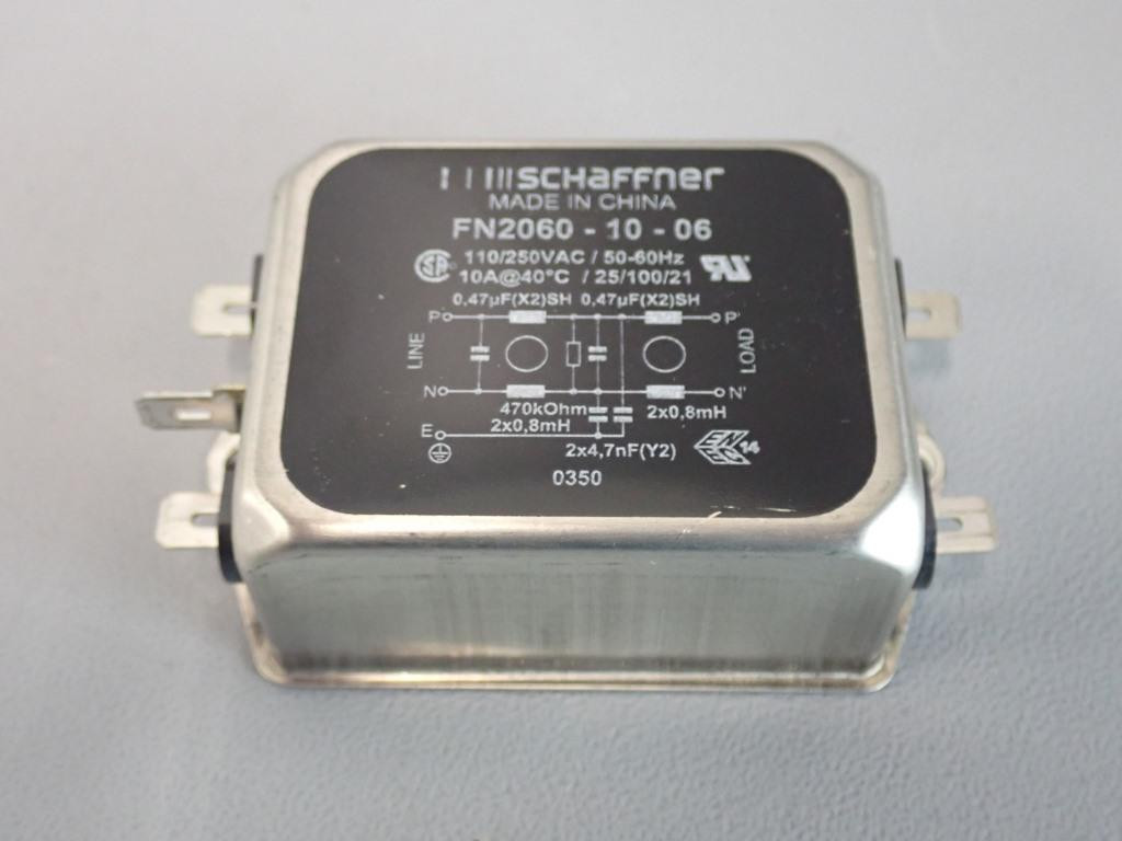 SCHAFFNER FN2060-10-06