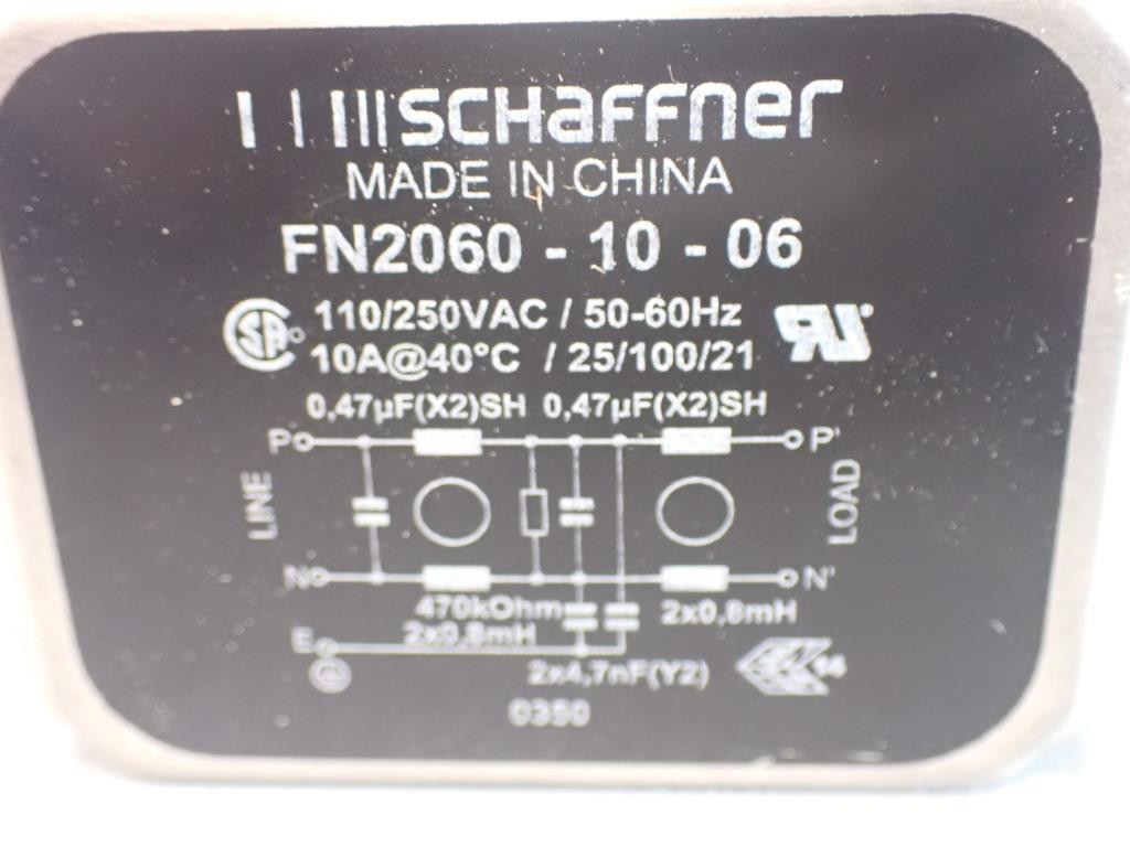 SCHAFFNER FN2060-10-06