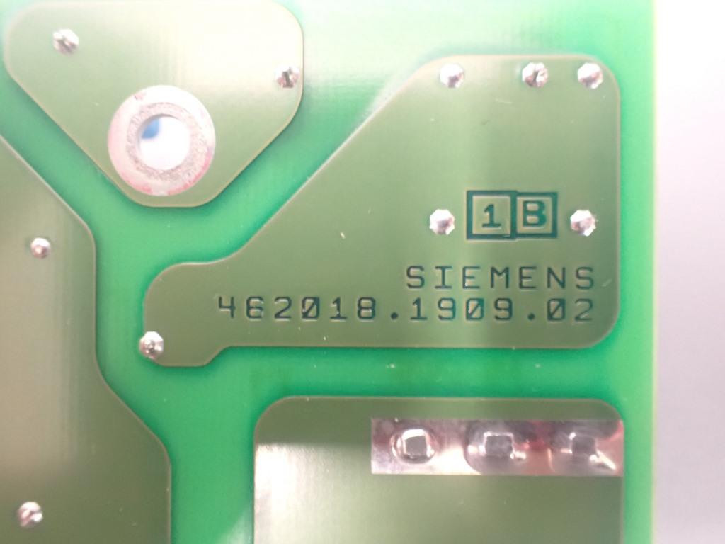 SIEMENS 462018.1909.02