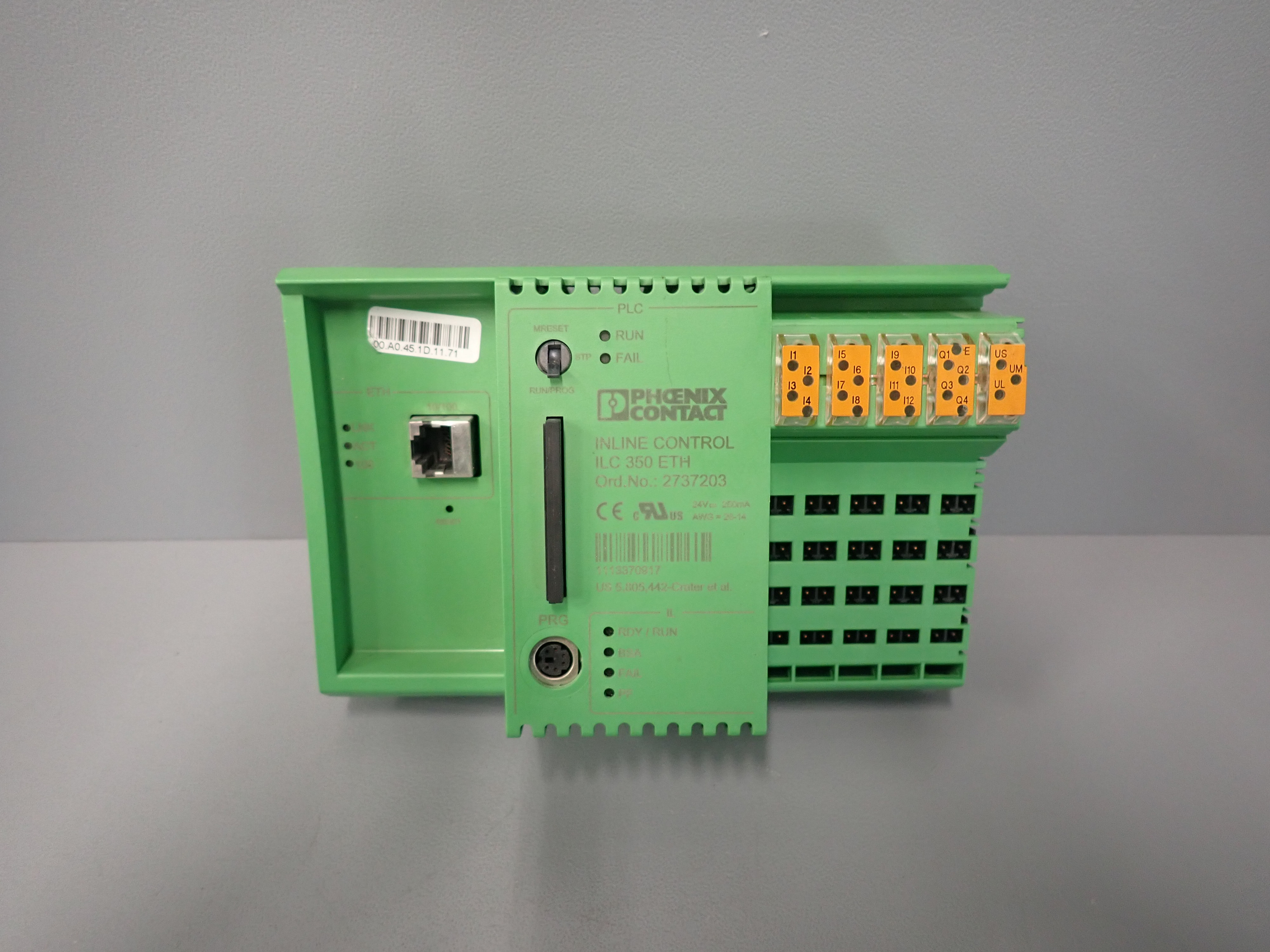 PHOENIX CONTACT ILC350ETH