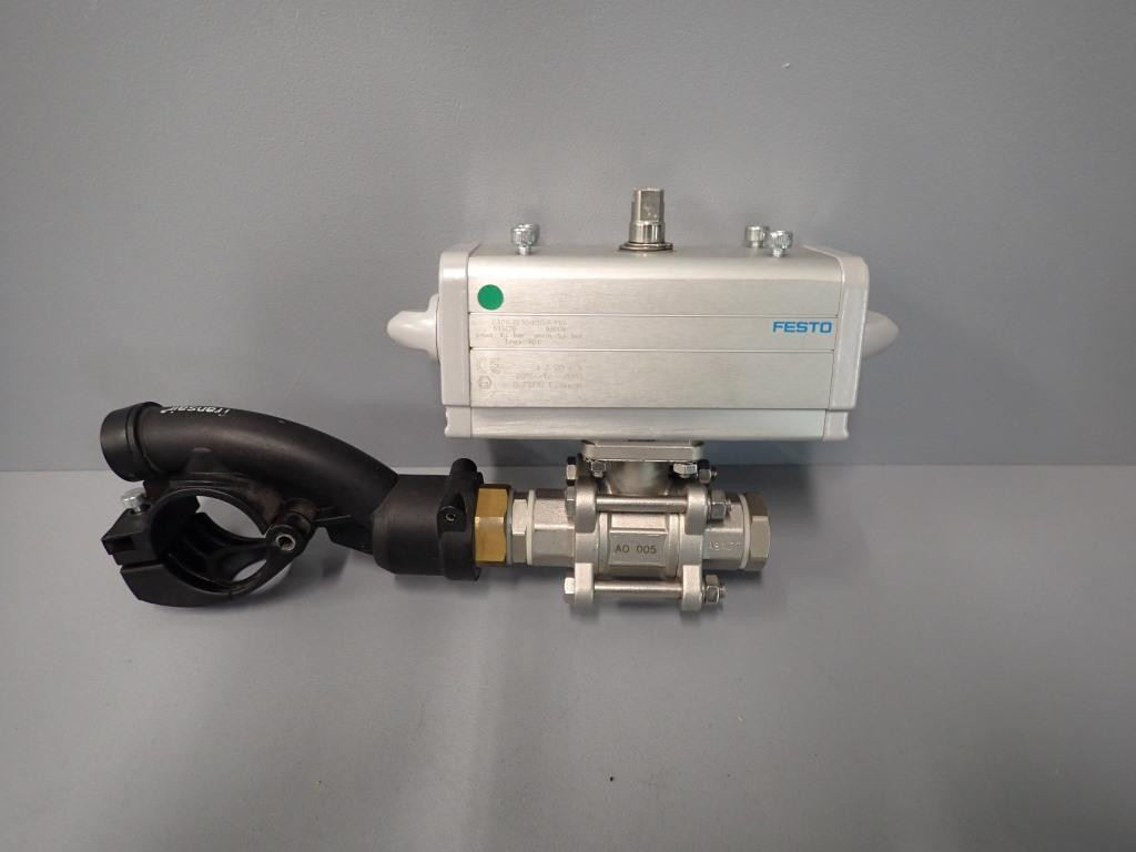 FESTO DAPS-0030-090-R-F04