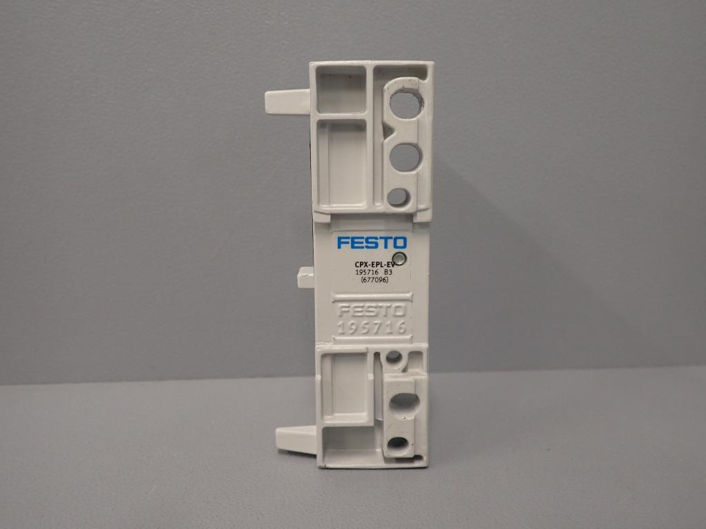 FESTO CPX-EPL-EV