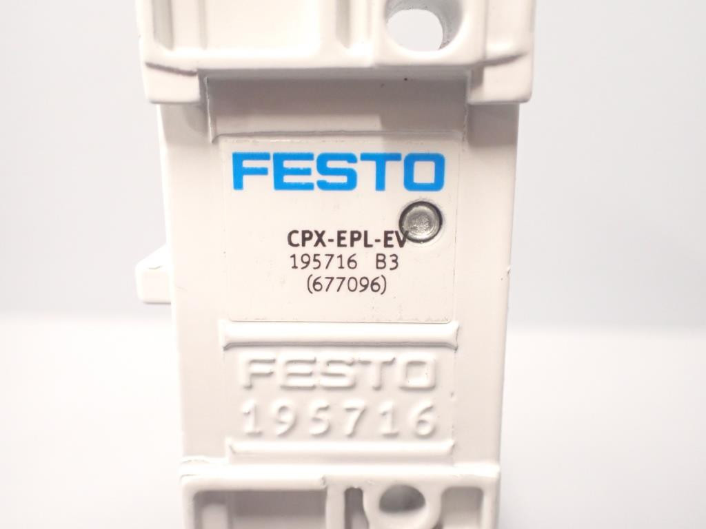 FESTO CPX-EPL-EV