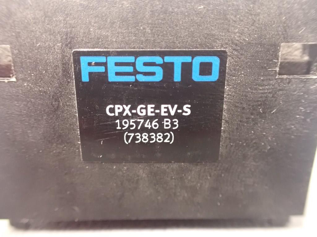 FESTO  CPX-GE-EV-S