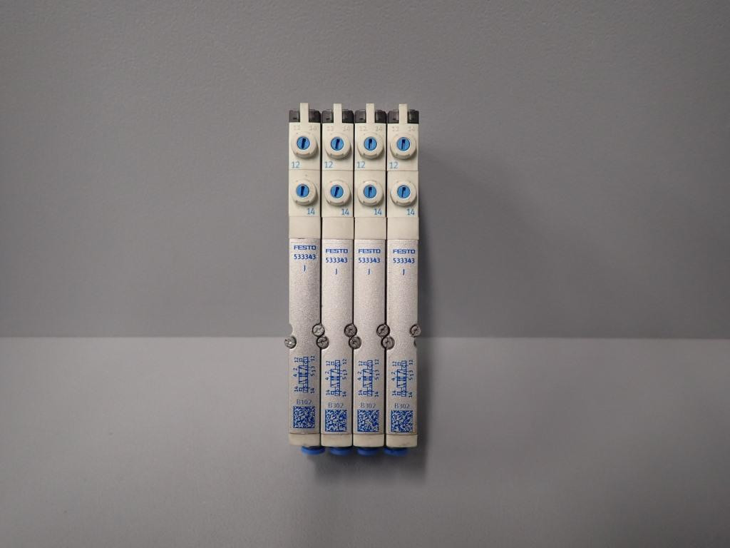 FESTO VMPA1-FB-EMS-8 + VMPA1-M1H-J-PI