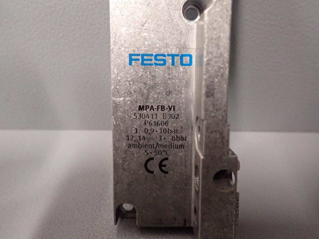 FESTO  MPA-FB-VI