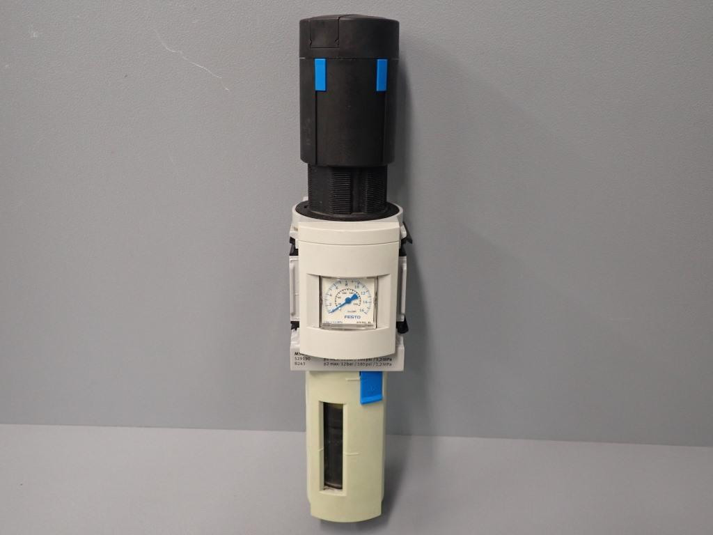 FESTO MS6-LFR-1/2-D7-ERV-AS