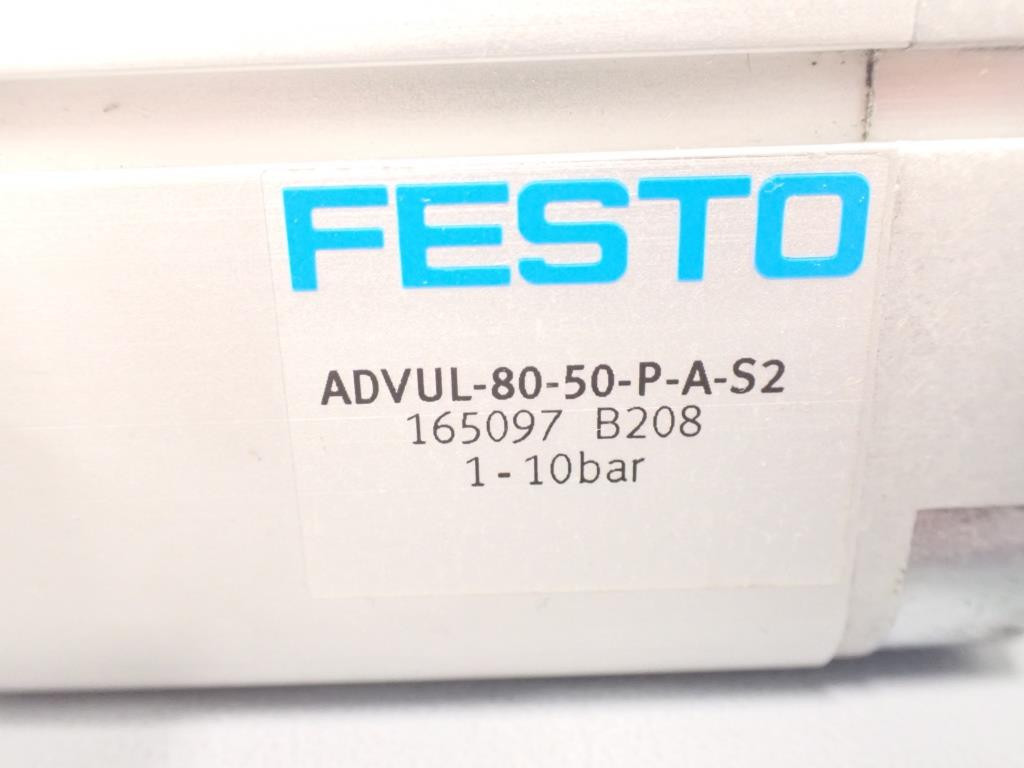 FESTO ADVUL-80--P-A-S2