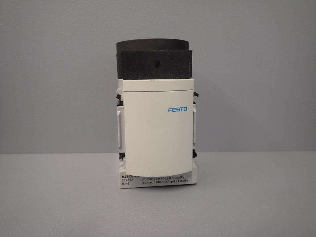 FESTO MS6-DL-1/2