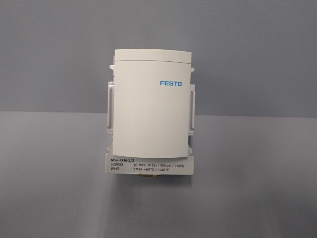 FESTO MS6-FRM-1/2