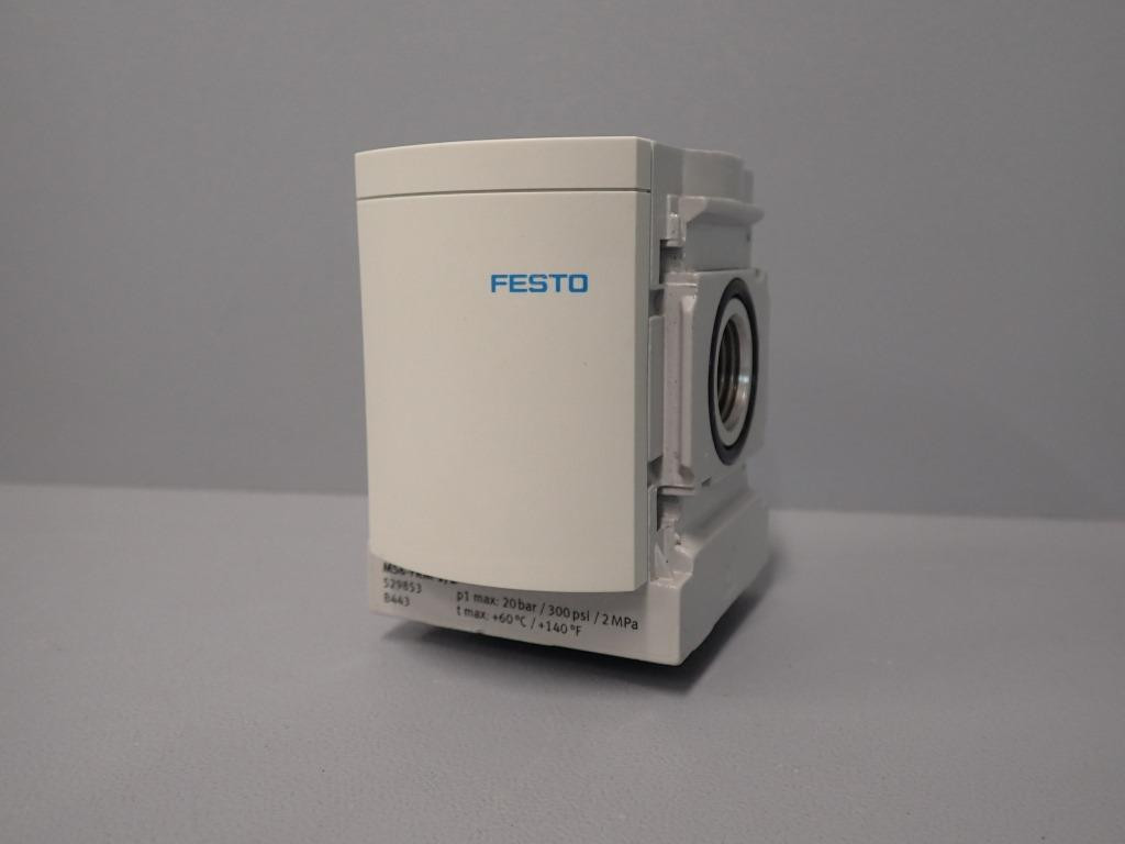 FESTO MS6-FRM-1/2