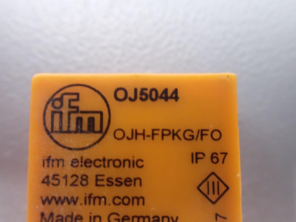 IFM ELECTRONIC OJ5044