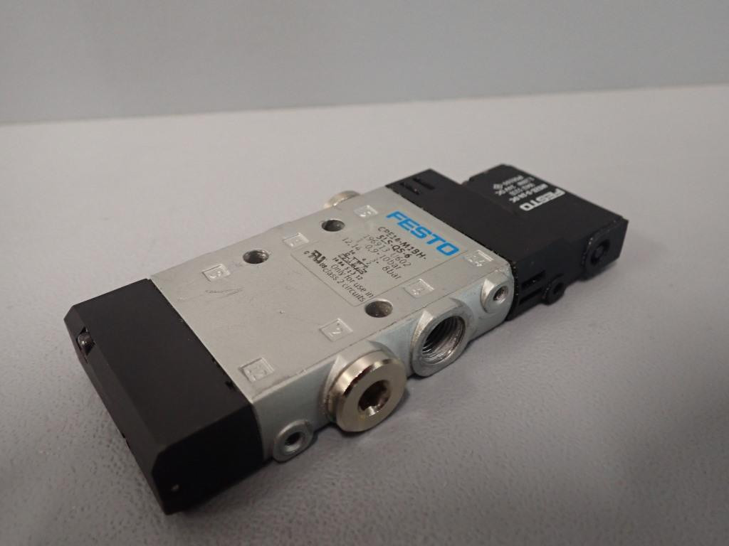 FESTO CPE14-M1BH-5LS-QS-6