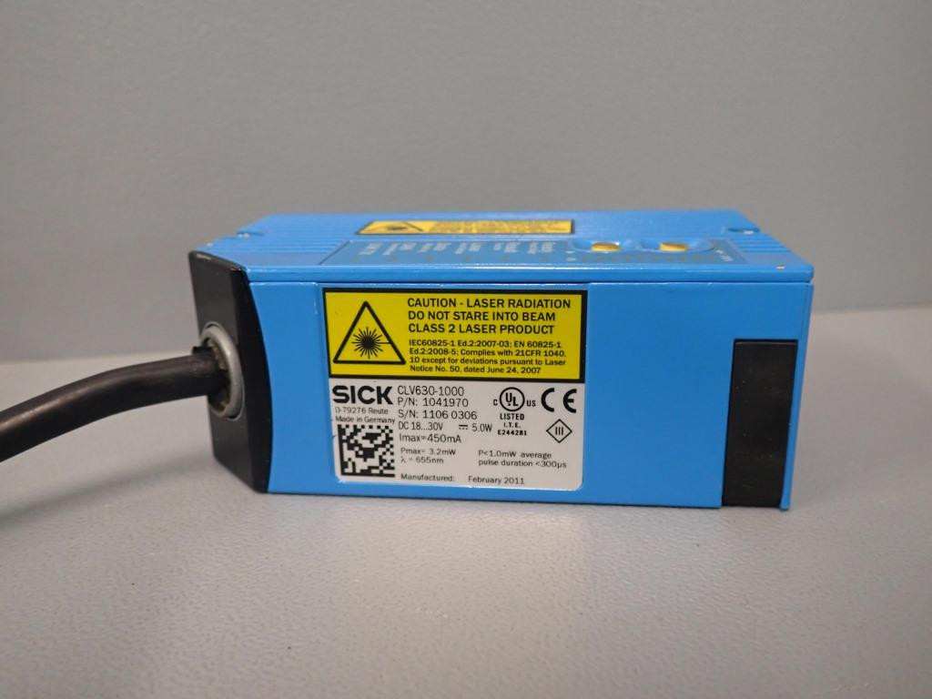 SICK  CLV630-1000
