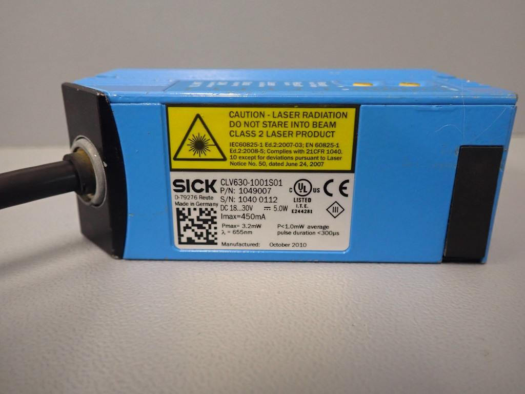 SICK CLV630-1001S01
