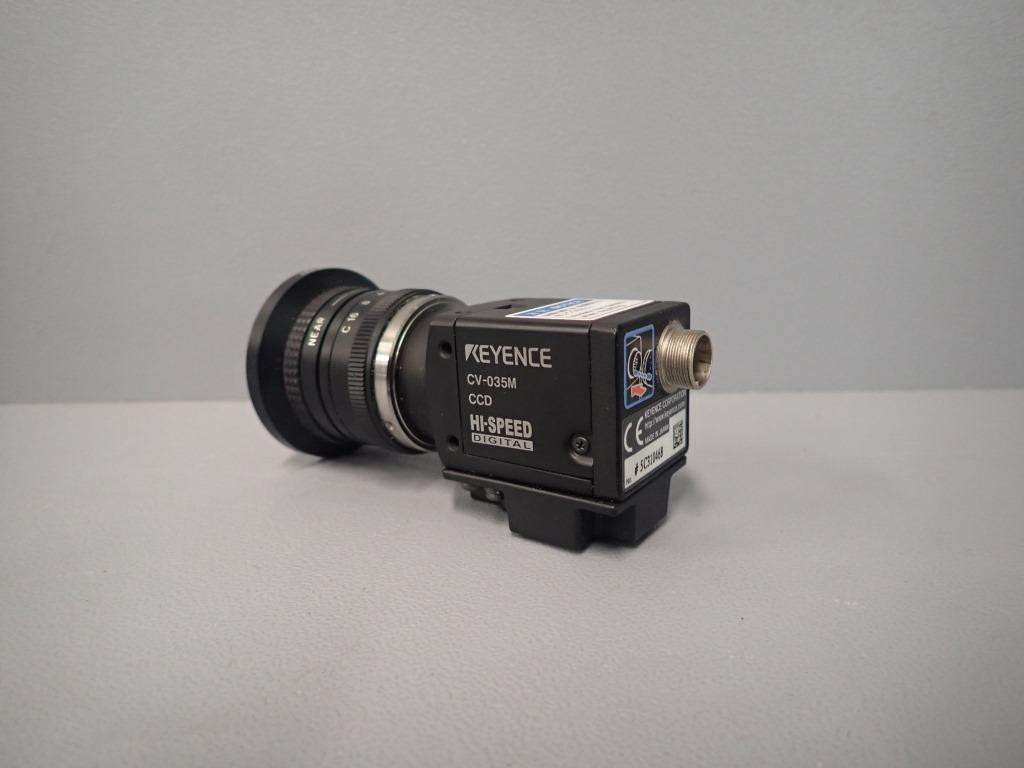 KEYENCE  CV-035M