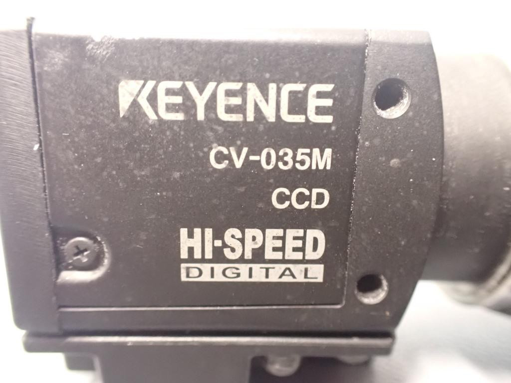 KEYENCE  CV-035M