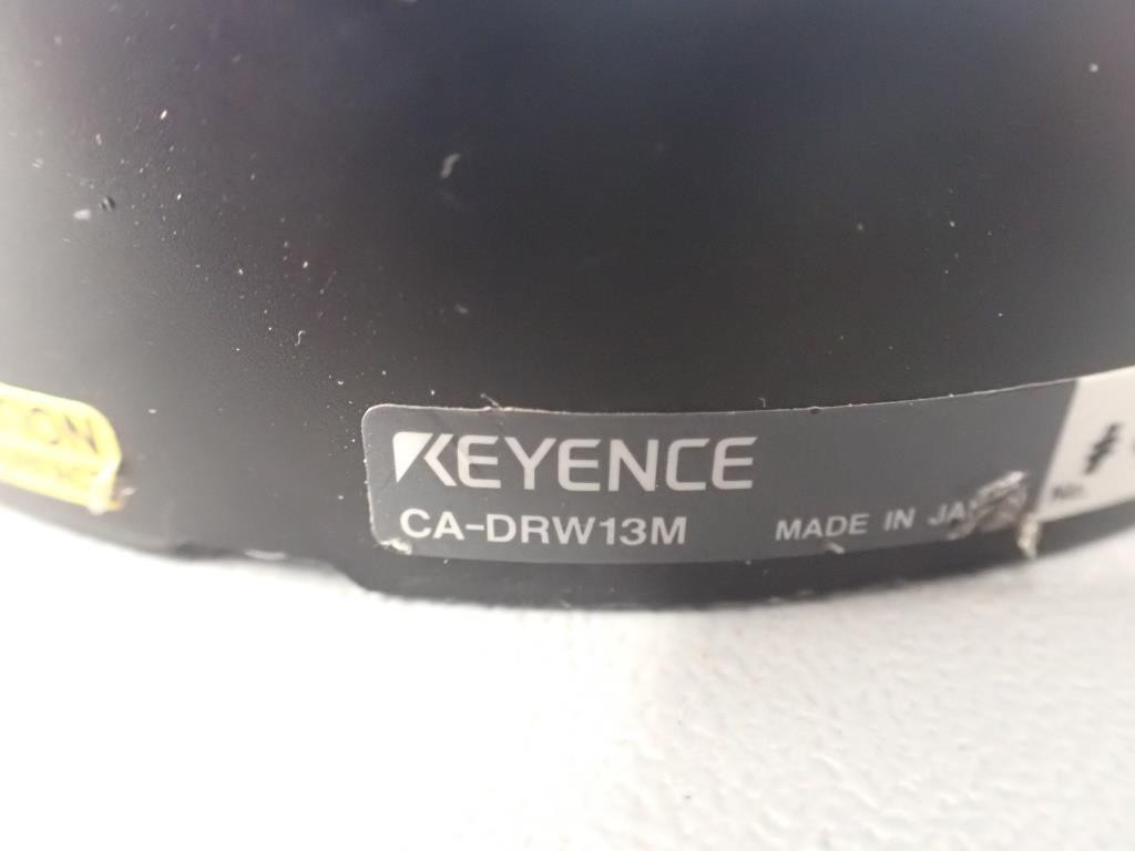 KEYENCE CA-DRW13M