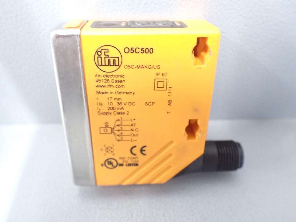 IFM ELECTRONIC O5C500