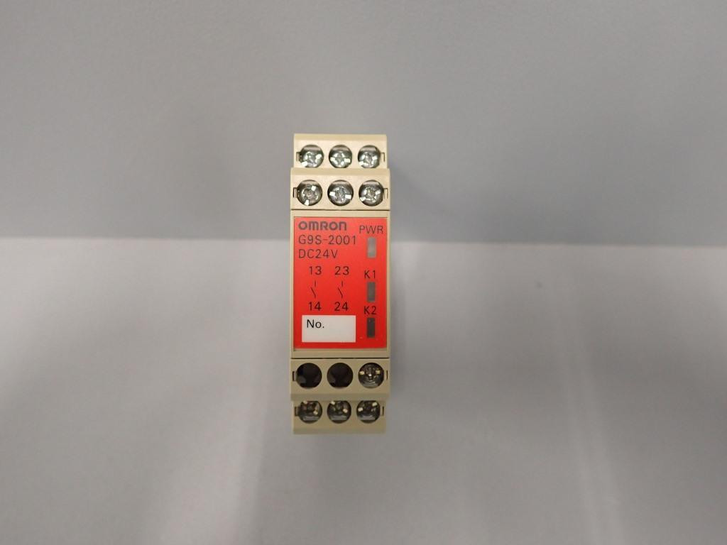 OMRON  G9S-2001