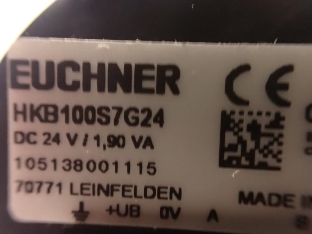 HEUCHNER HKB100S7G24