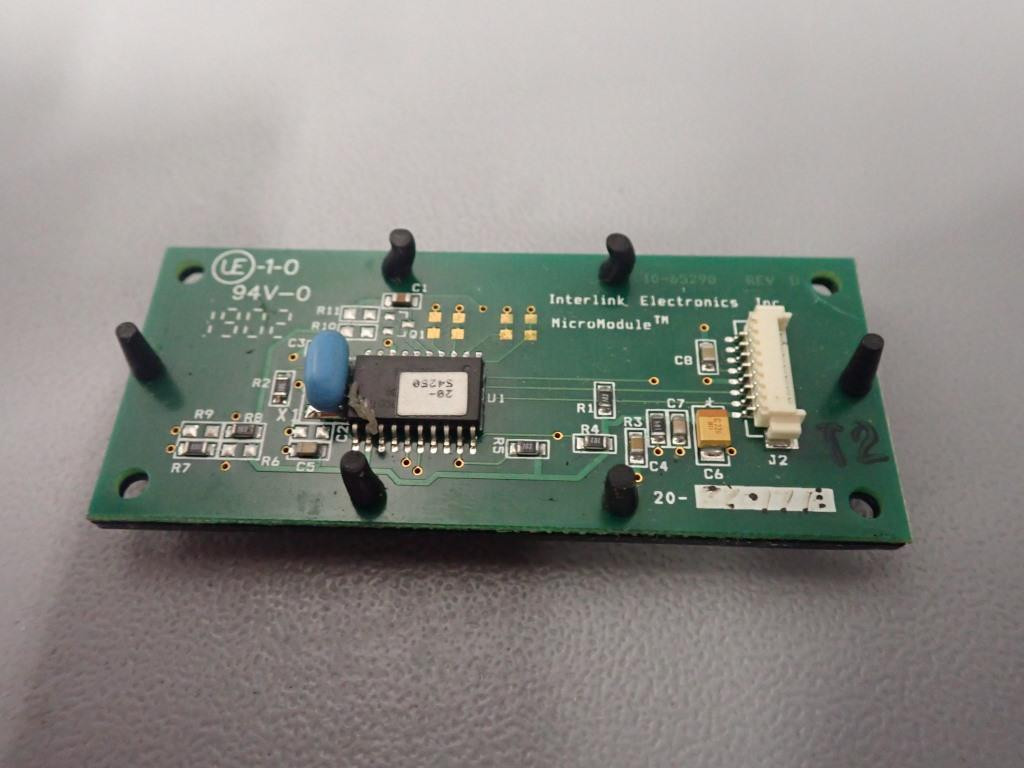 INTERLINK ELECTRONICS INC 10-65290