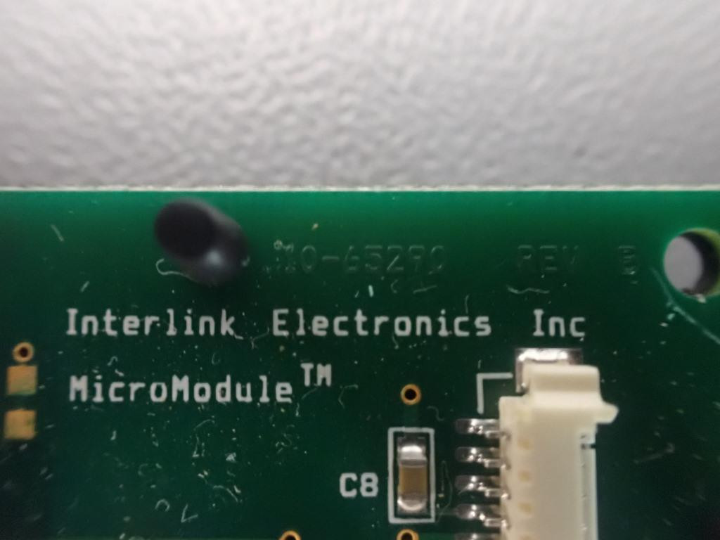 INTERLINK ELECTRONICS INC 10-65290