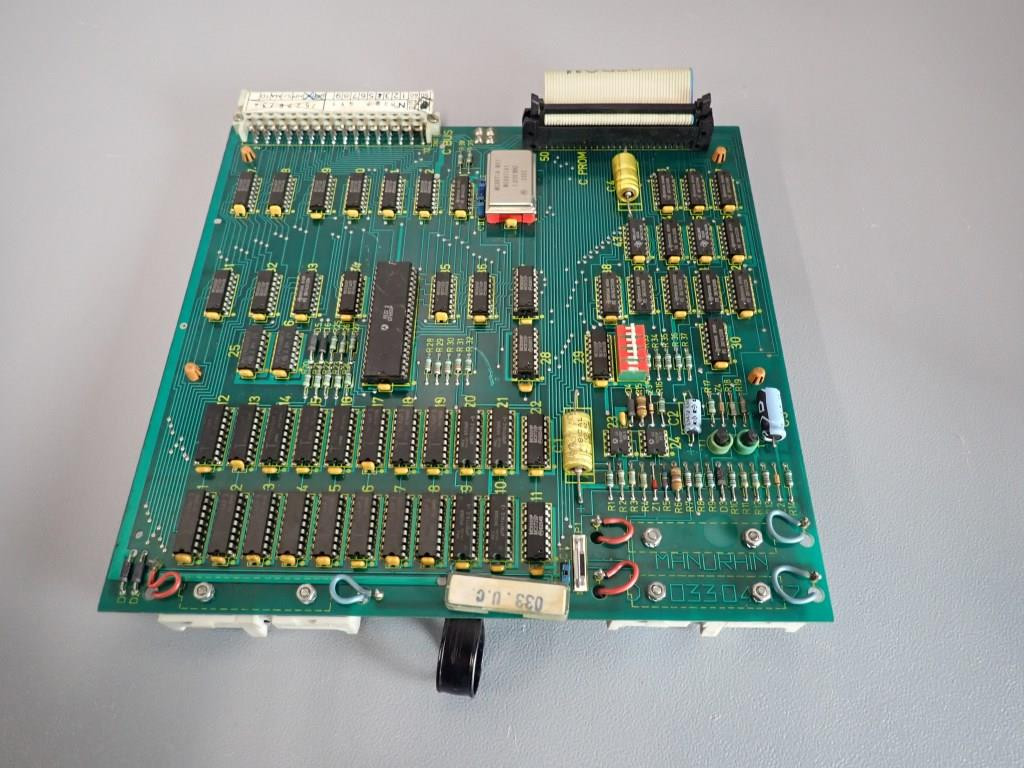 MANHURIN D-04005+D-3304-FZ