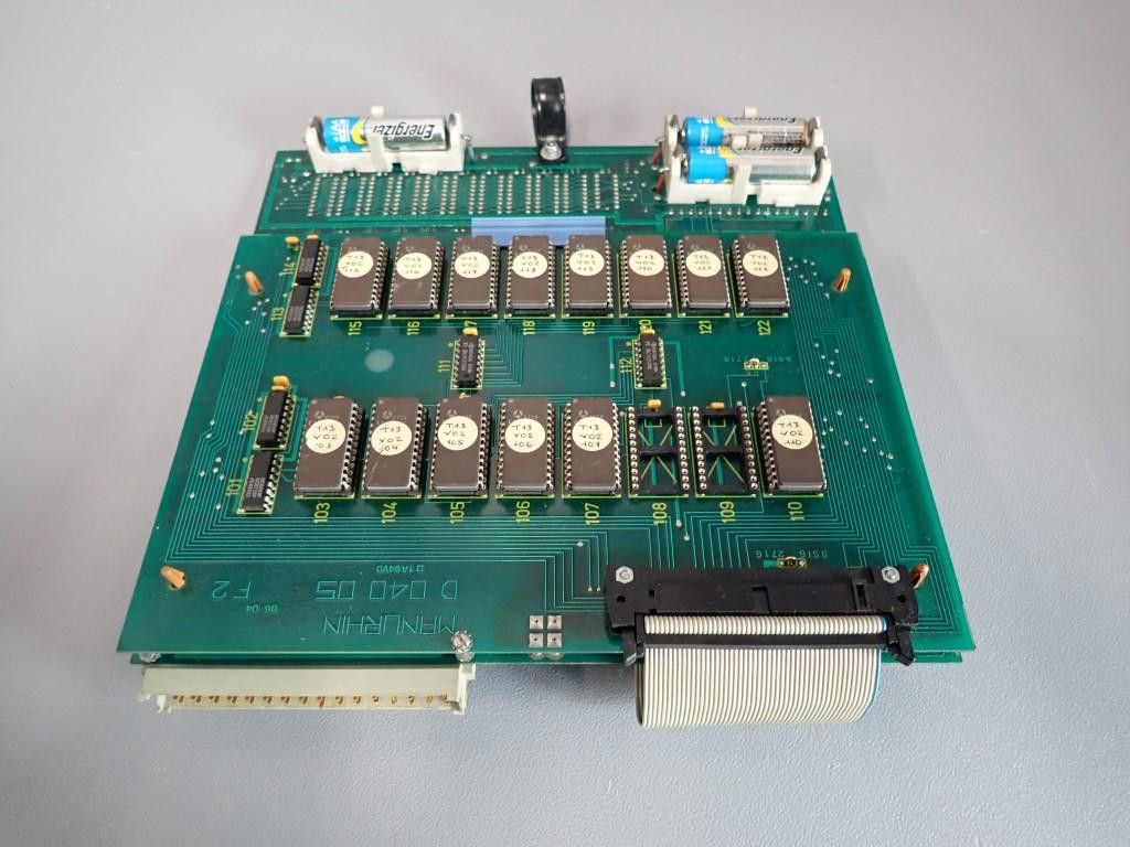 MANHURIN D-04005+D-3304-FZ