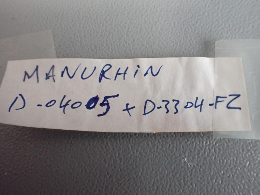 MANHURIN D-04005+D-3304-FZ
