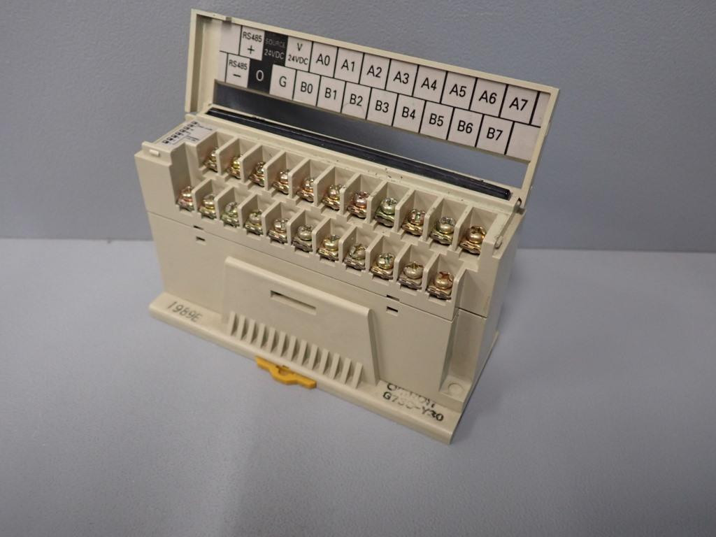 OMRON G730-VID08-1-B