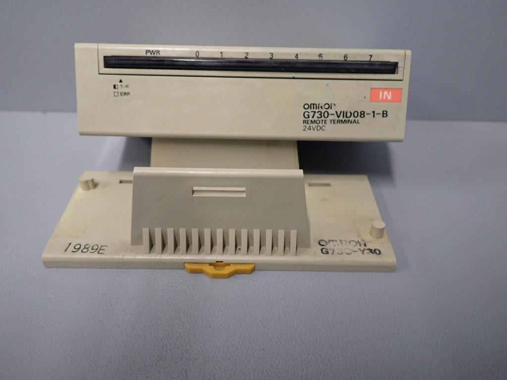 OMRON G730-VID08-1-B