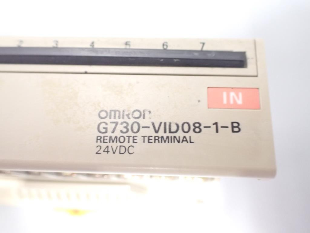 OMRON G730-VID08-1-B