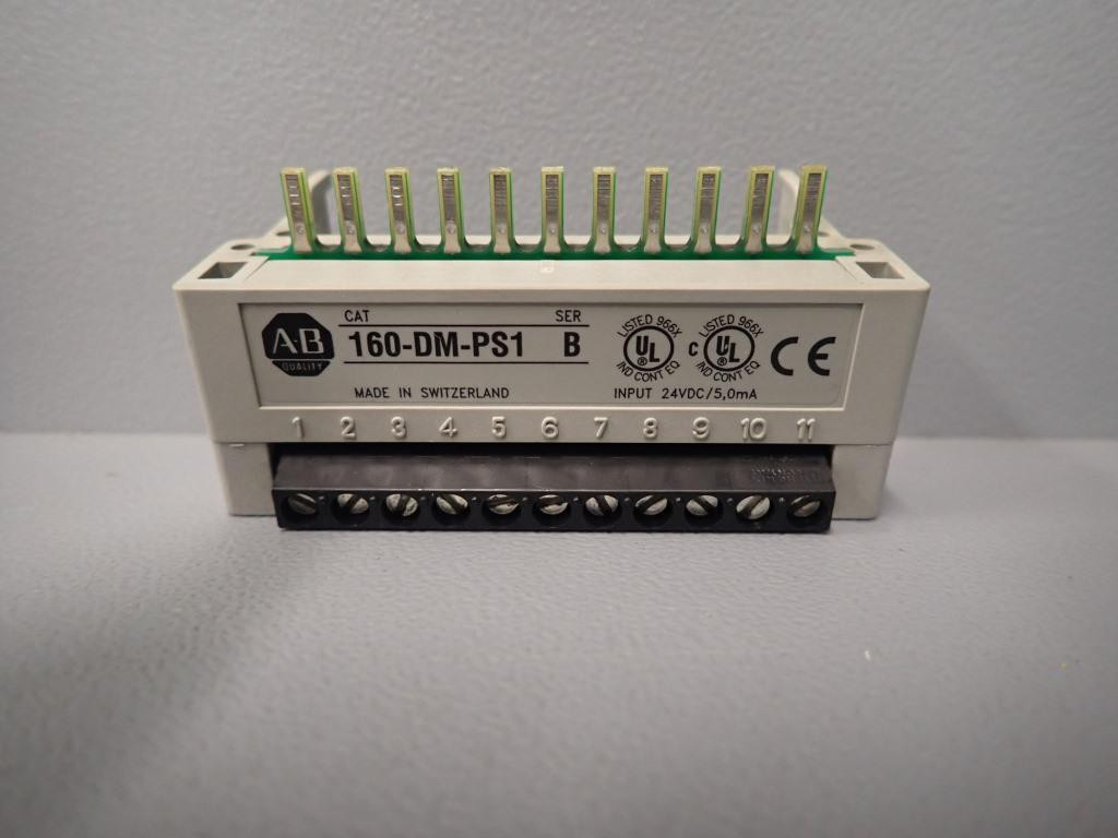 ALLEN-BRADLEY 160-DM-PS1
