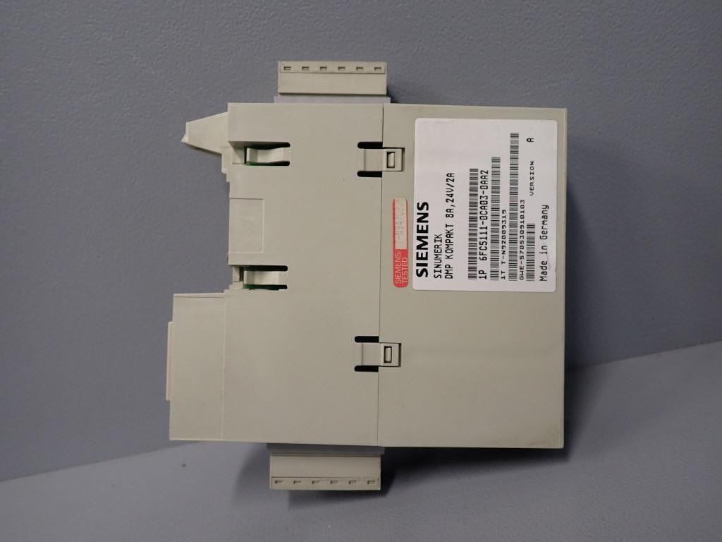 SIEMENS 6FC5111-0CA03-0AA2