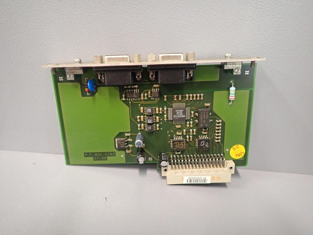 KOLLMORGEN A.F.0315/07